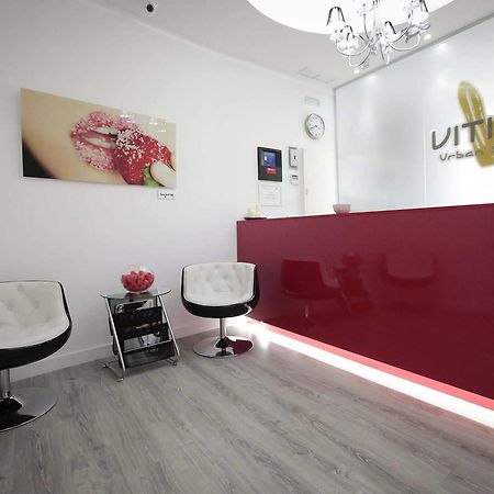 מדריד Vitium Urban Suites מראה חיצוני תמונה