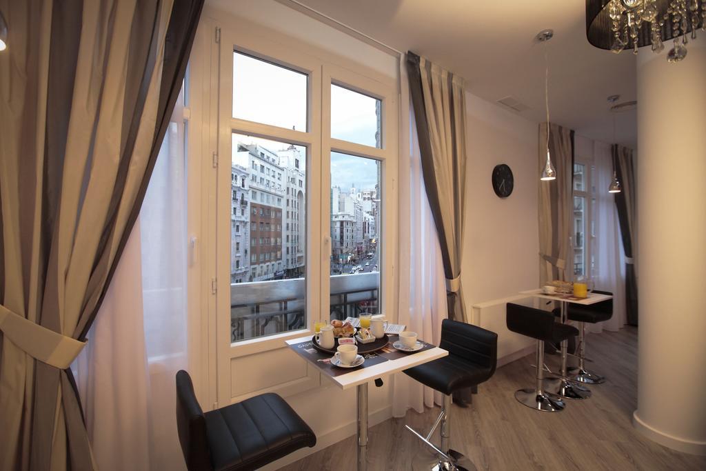 מדריד Vitium Urban Suites מראה חיצוני תמונה