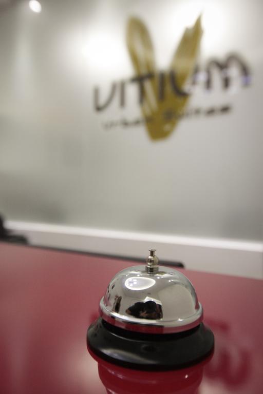 מדריד Vitium Urban Suites מראה חיצוני תמונה