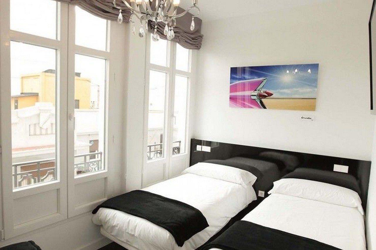מדריד Vitium Urban Suites מראה חיצוני תמונה