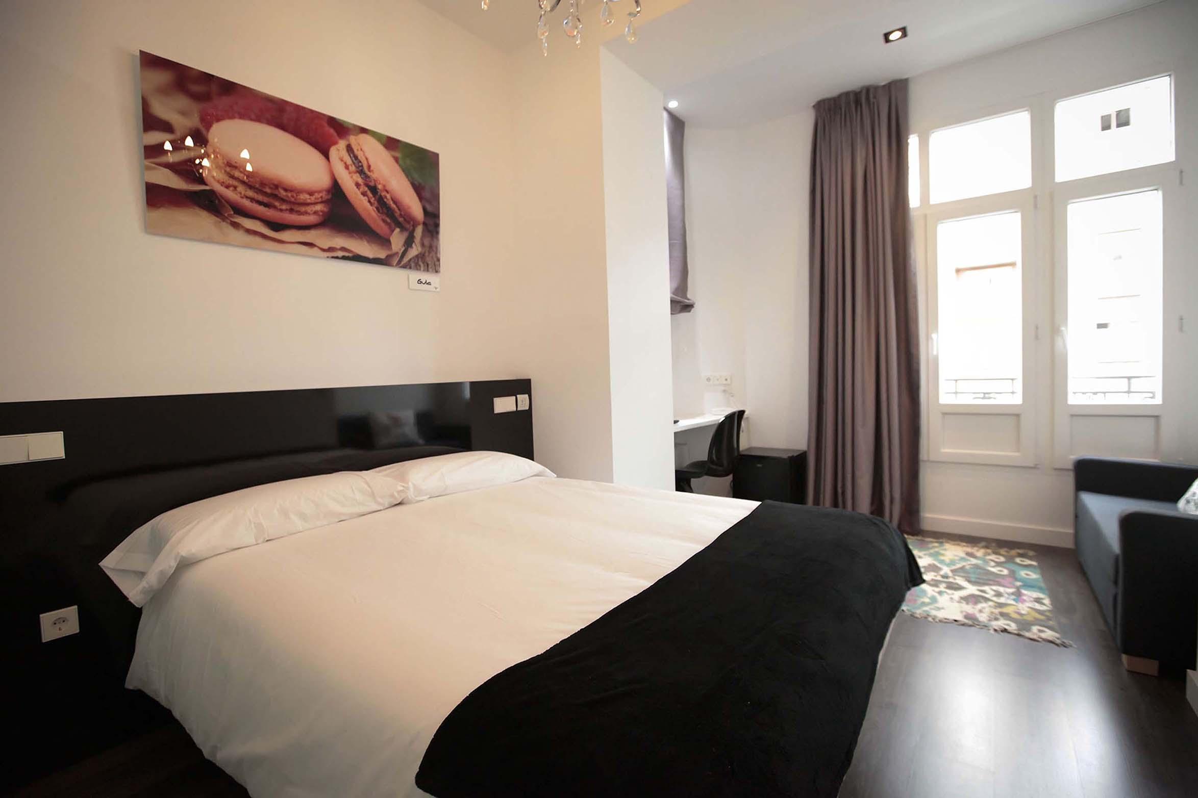 מדריד Vitium Urban Suites מראה חיצוני תמונה