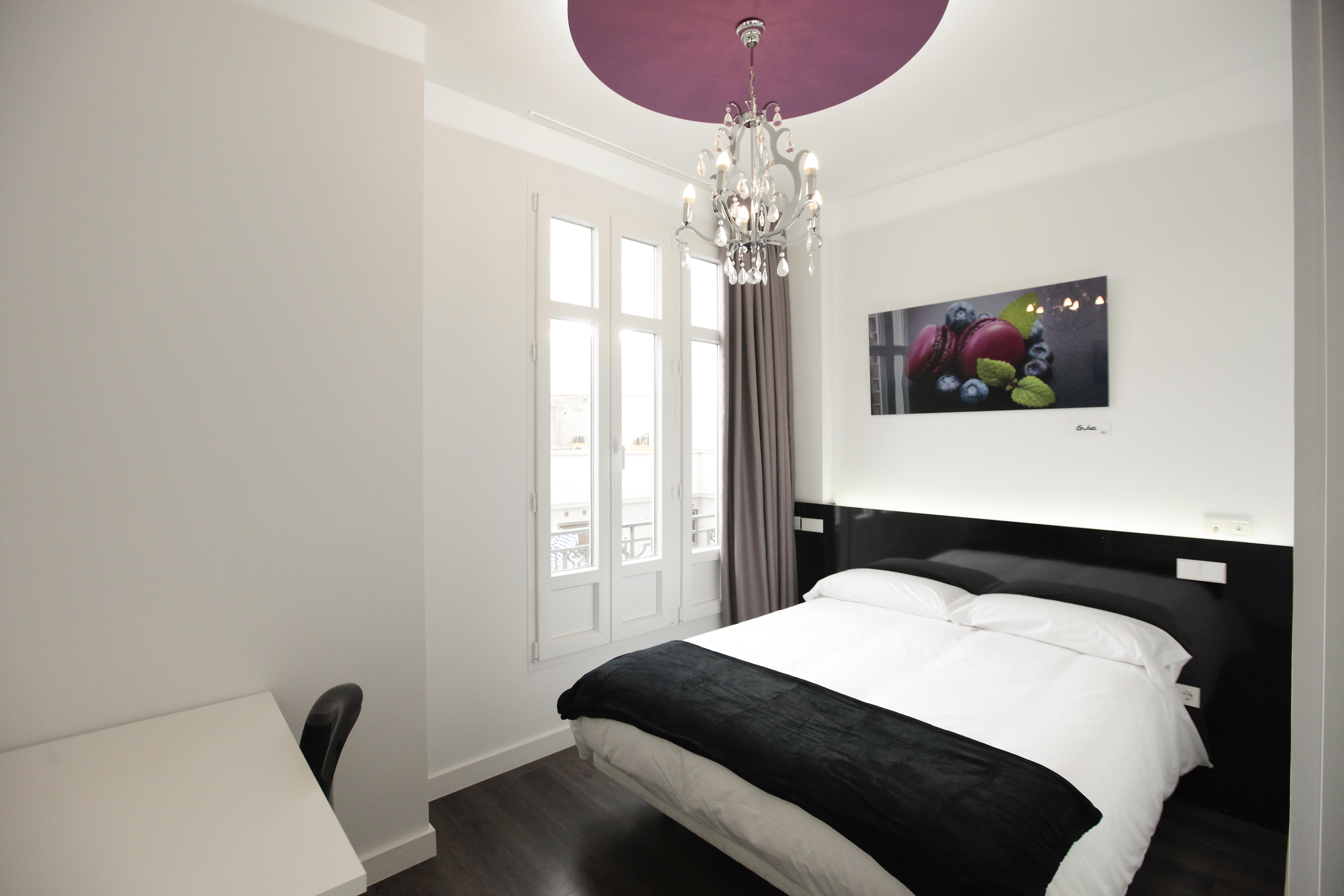 מדריד Vitium Urban Suites מראה חיצוני תמונה