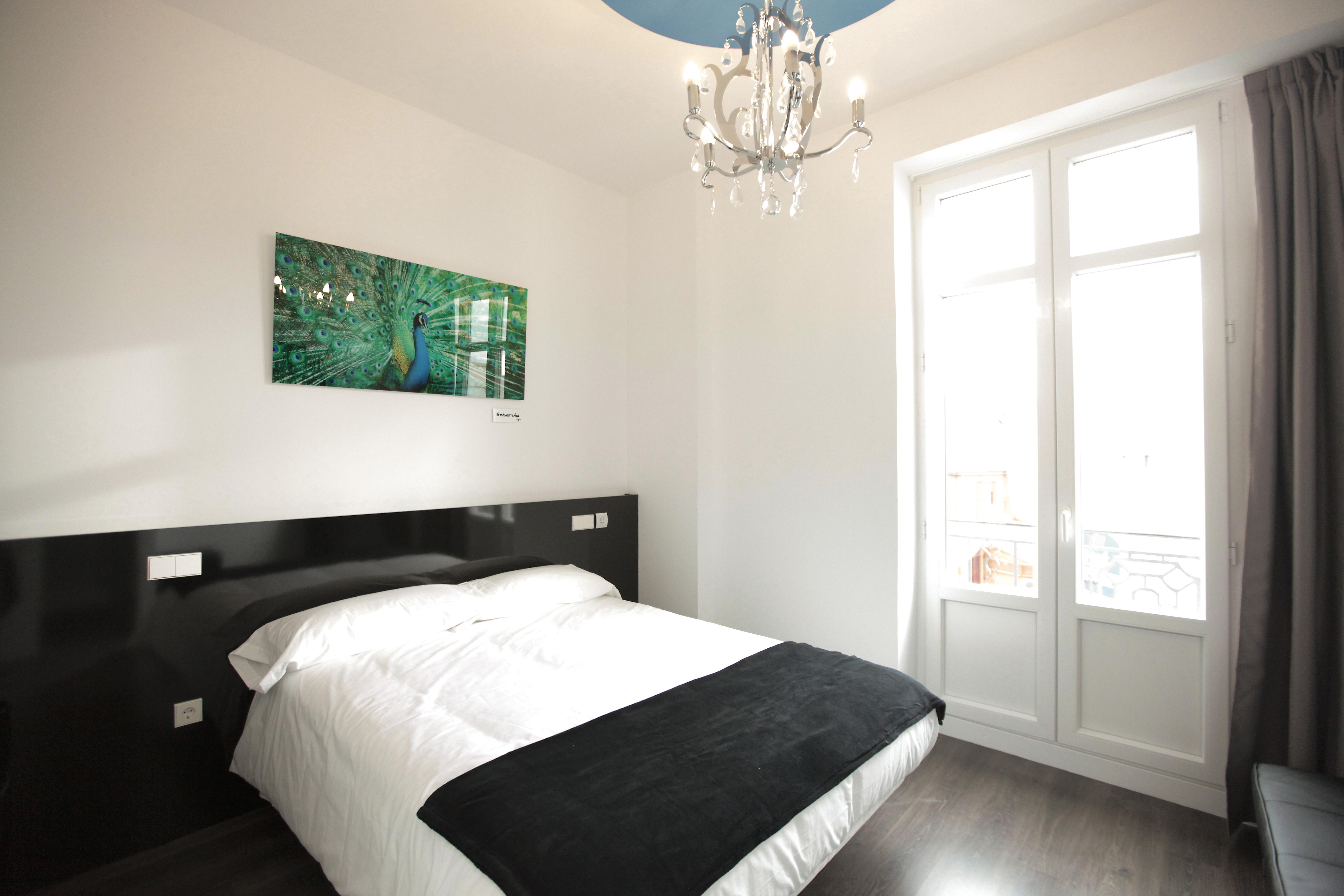מדריד Vitium Urban Suites מראה חיצוני תמונה