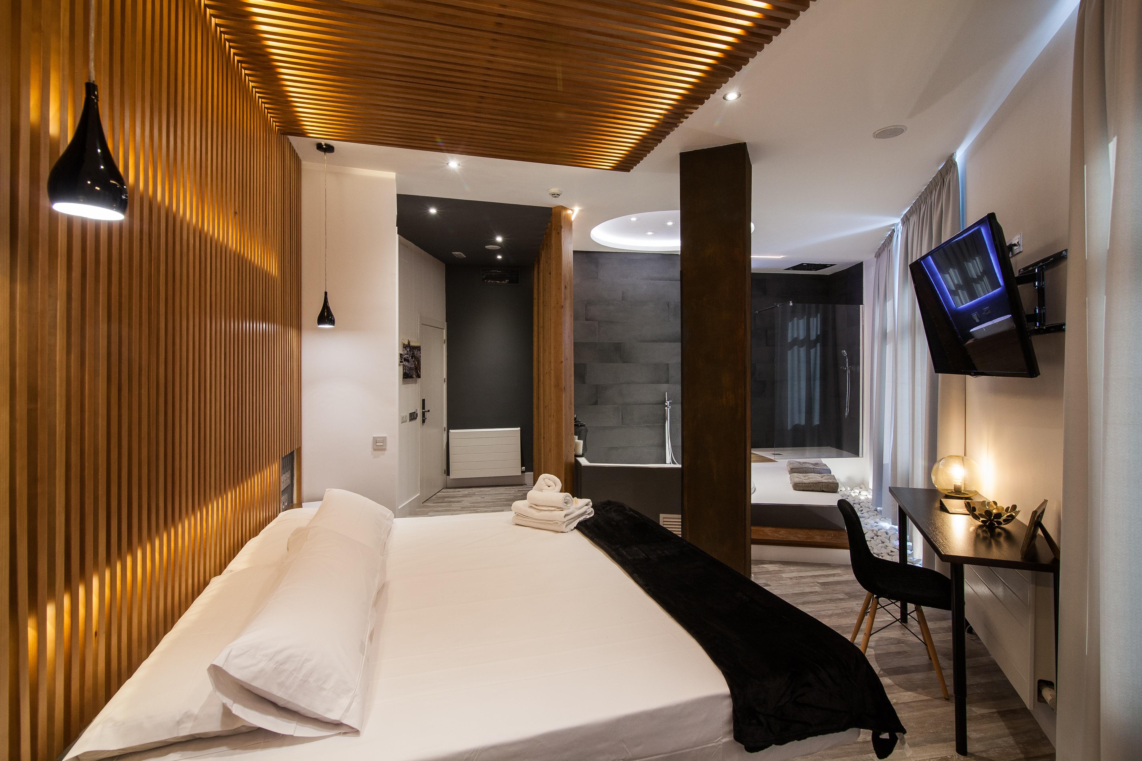 מדריד Vitium Urban Suites מראה חיצוני תמונה