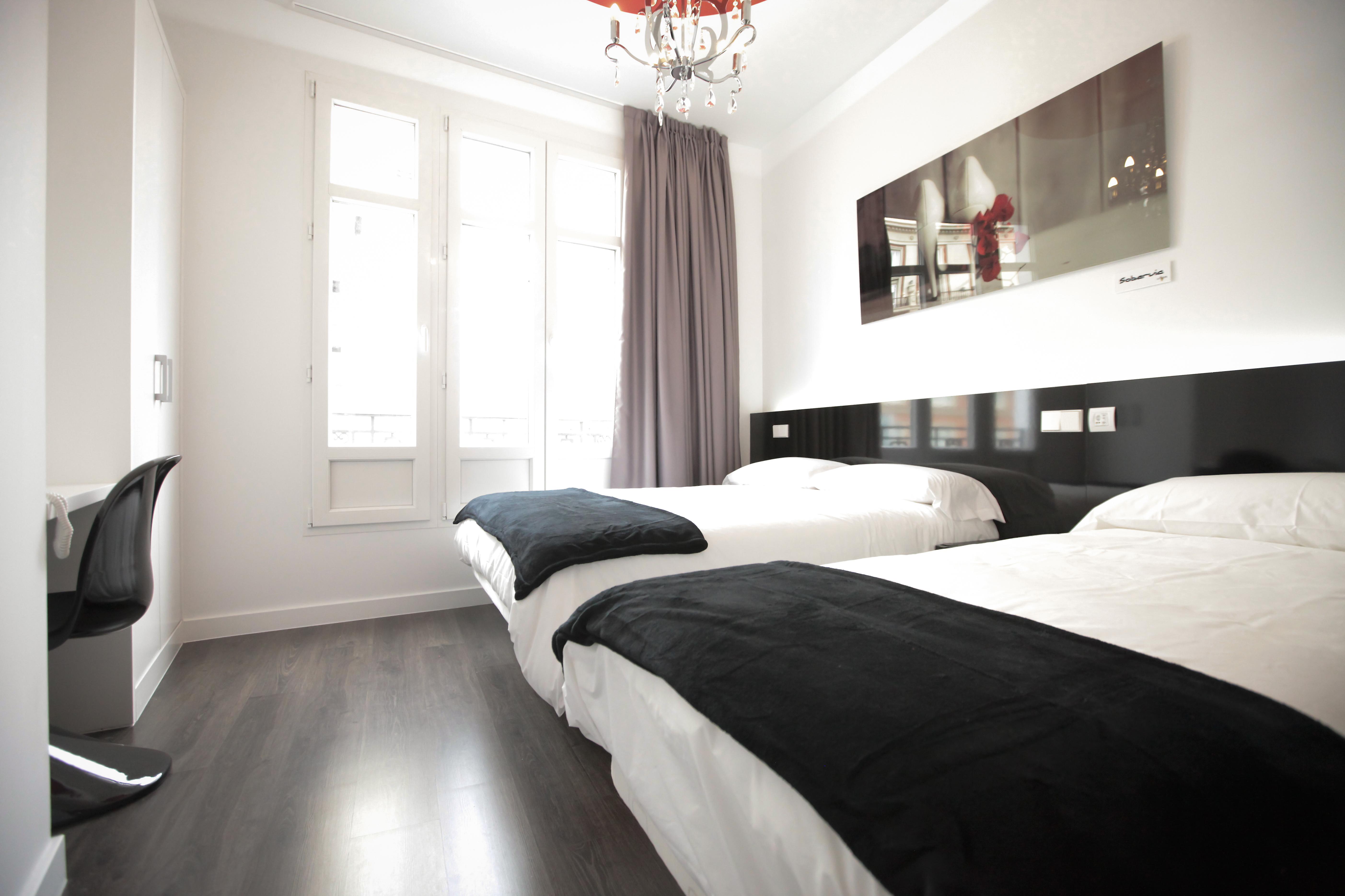 מדריד Vitium Urban Suites מראה חיצוני תמונה