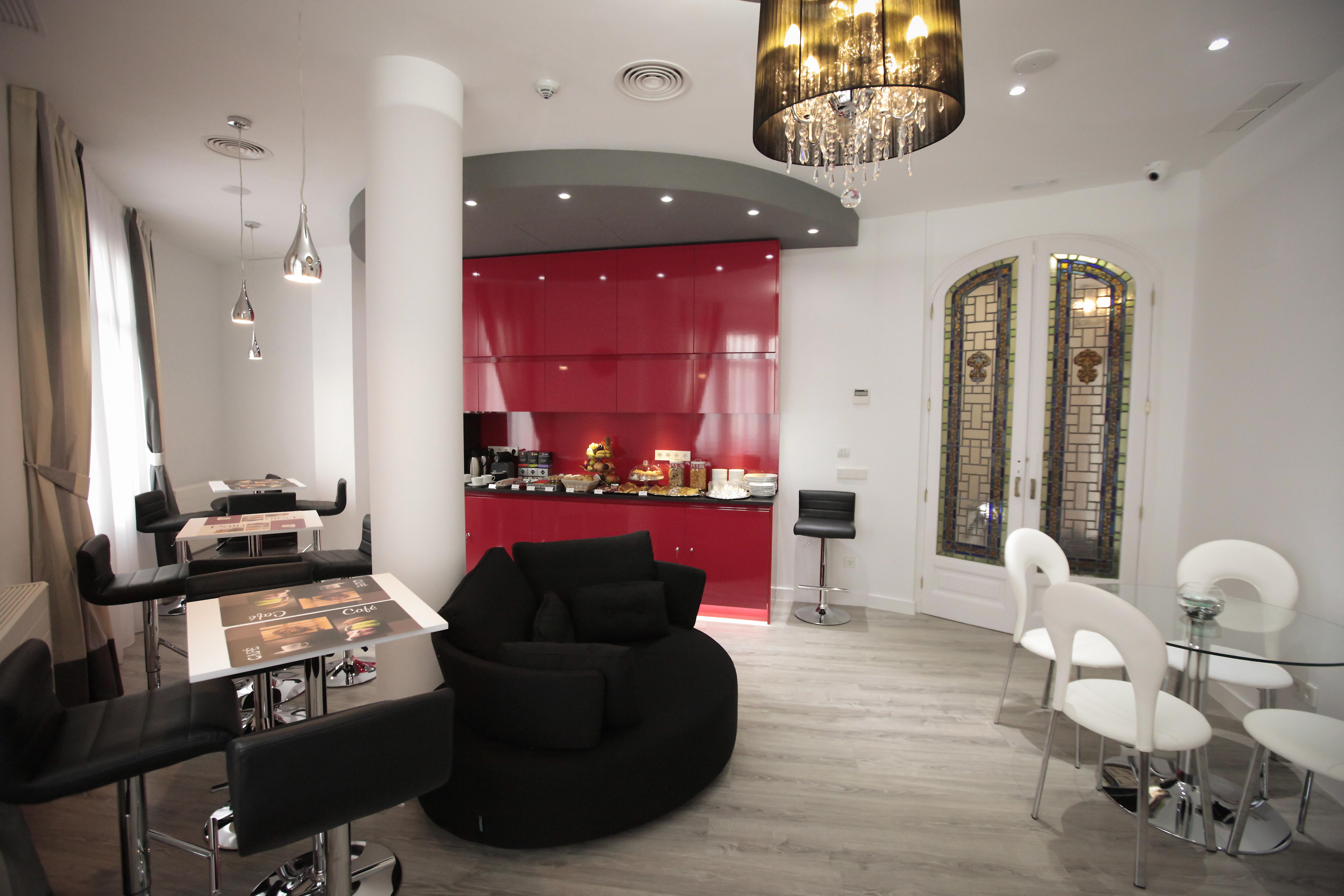 מדריד Vitium Urban Suites מראה חיצוני תמונה