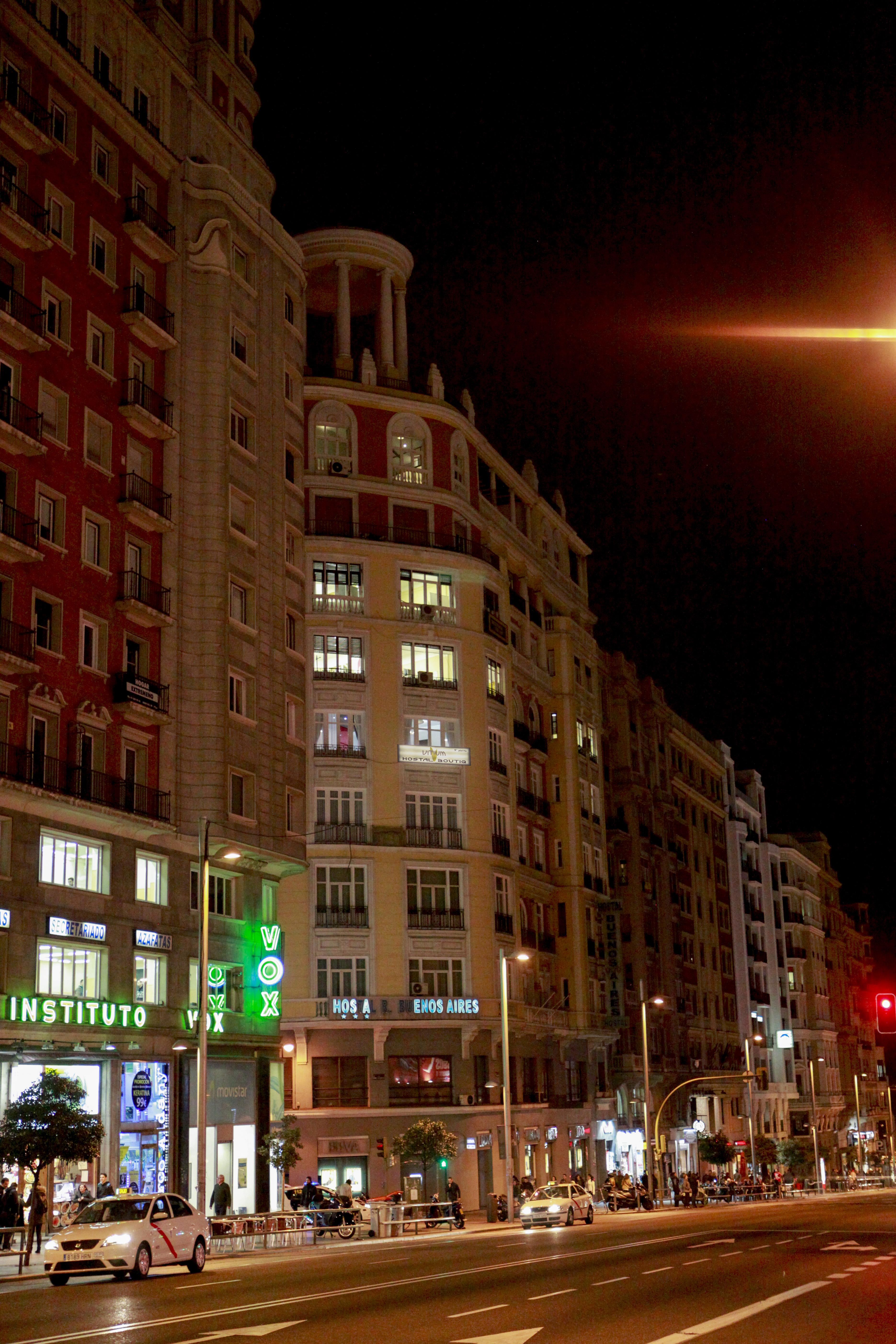 מדריד Vitium Urban Suites מראה חיצוני תמונה