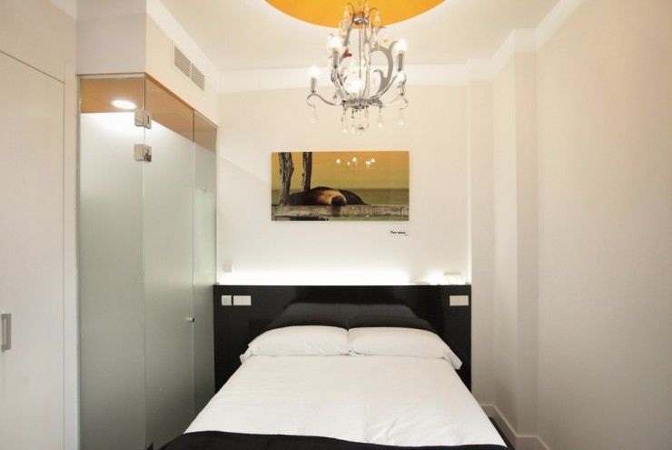 מדריד Vitium Urban Suites מראה חיצוני תמונה