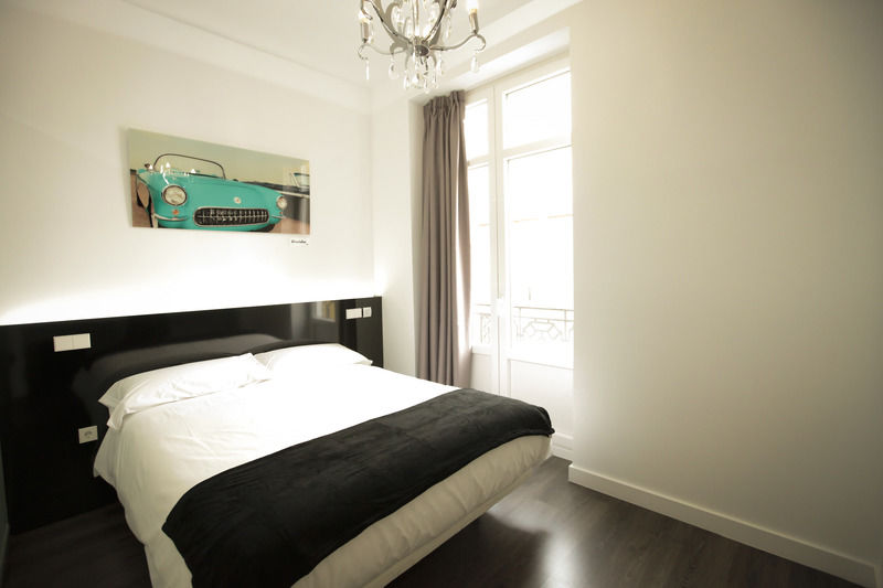 מדריד Vitium Urban Suites מראה חיצוני תמונה