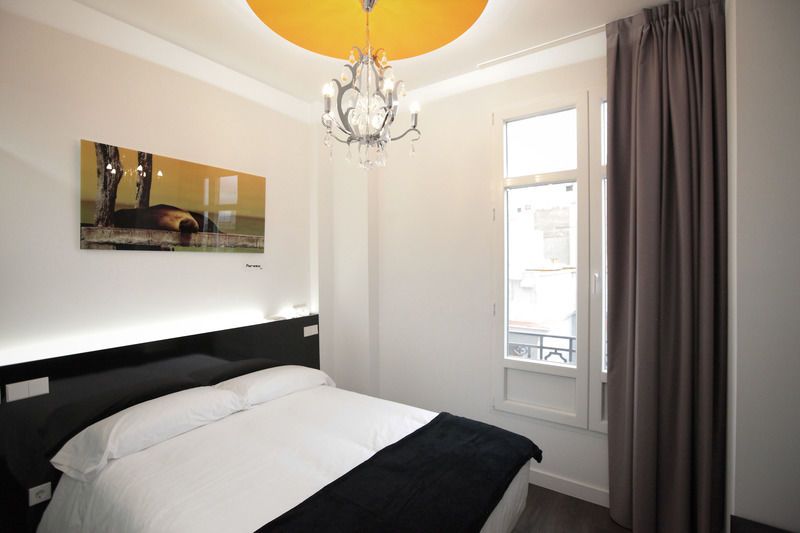 מדריד Vitium Urban Suites מראה חיצוני תמונה