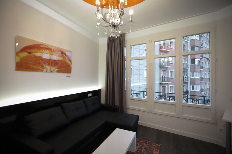 מדריד Vitium Urban Suites מראה חיצוני תמונה