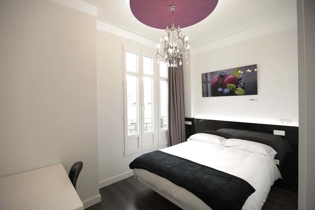 מדריד Vitium Urban Suites מראה חיצוני תמונה