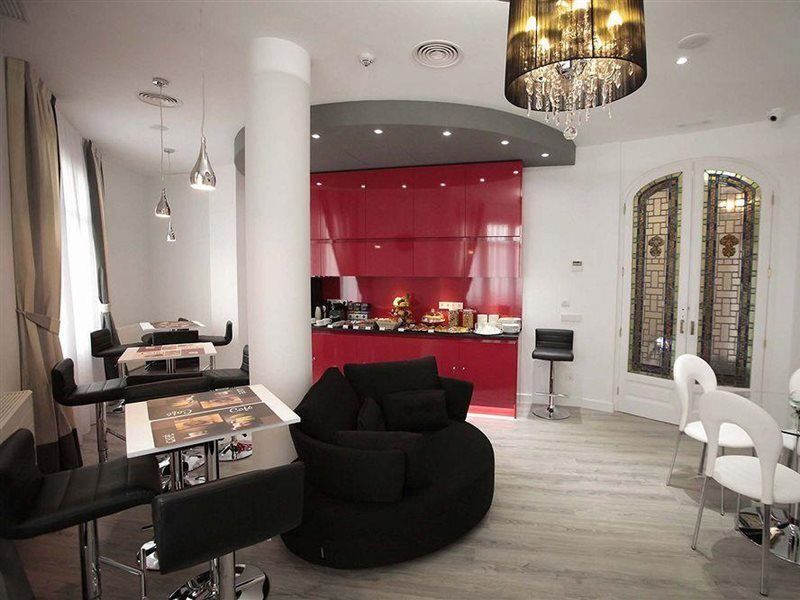 מדריד Vitium Urban Suites מראה חיצוני תמונה
