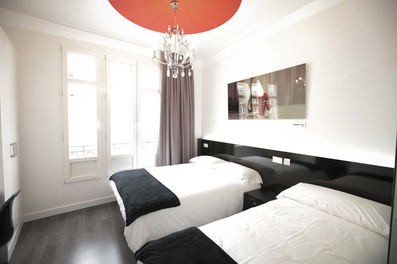 מדריד Vitium Urban Suites מראה חיצוני תמונה