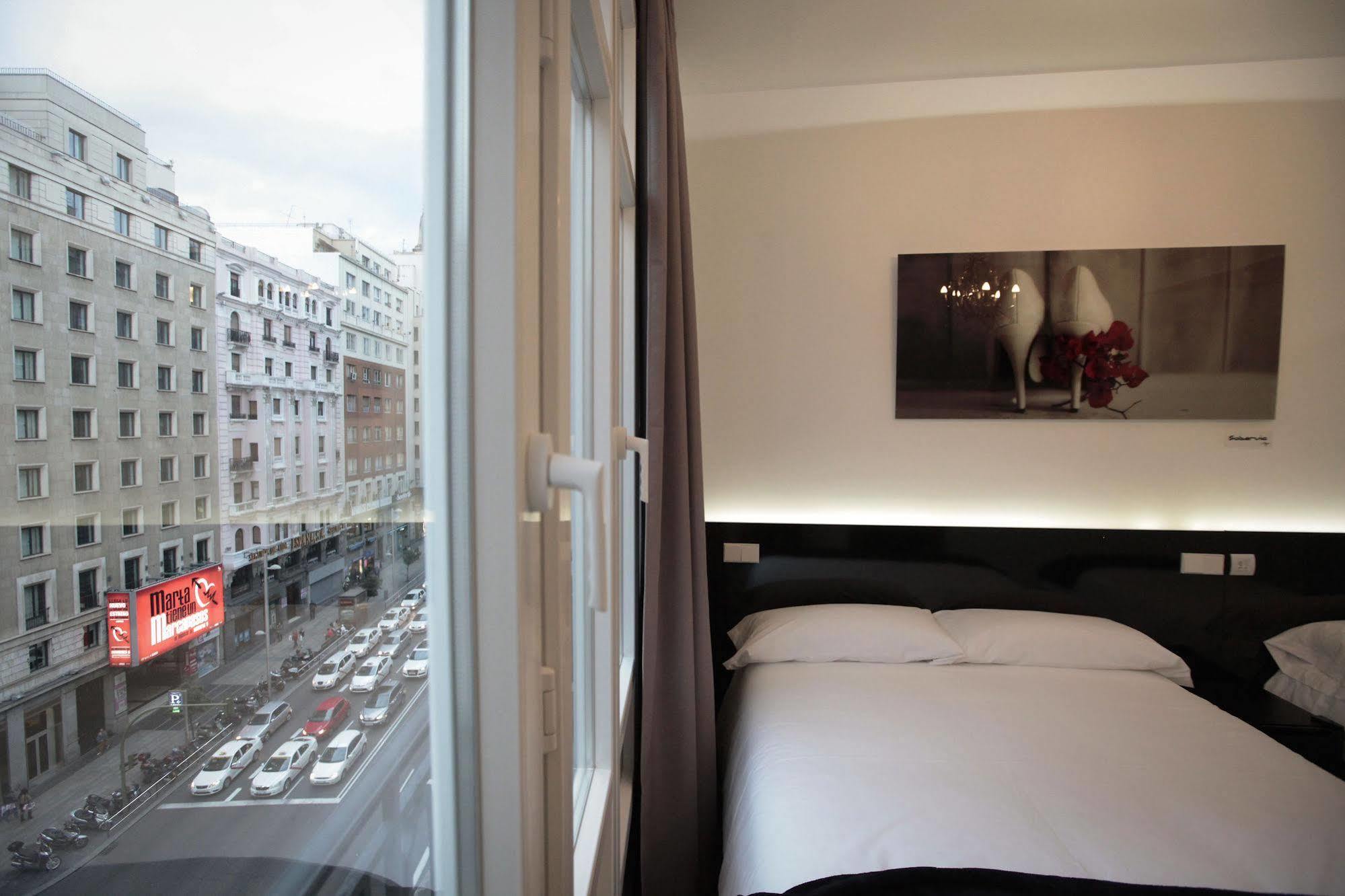 מדריד Vitium Urban Suites מראה חיצוני תמונה