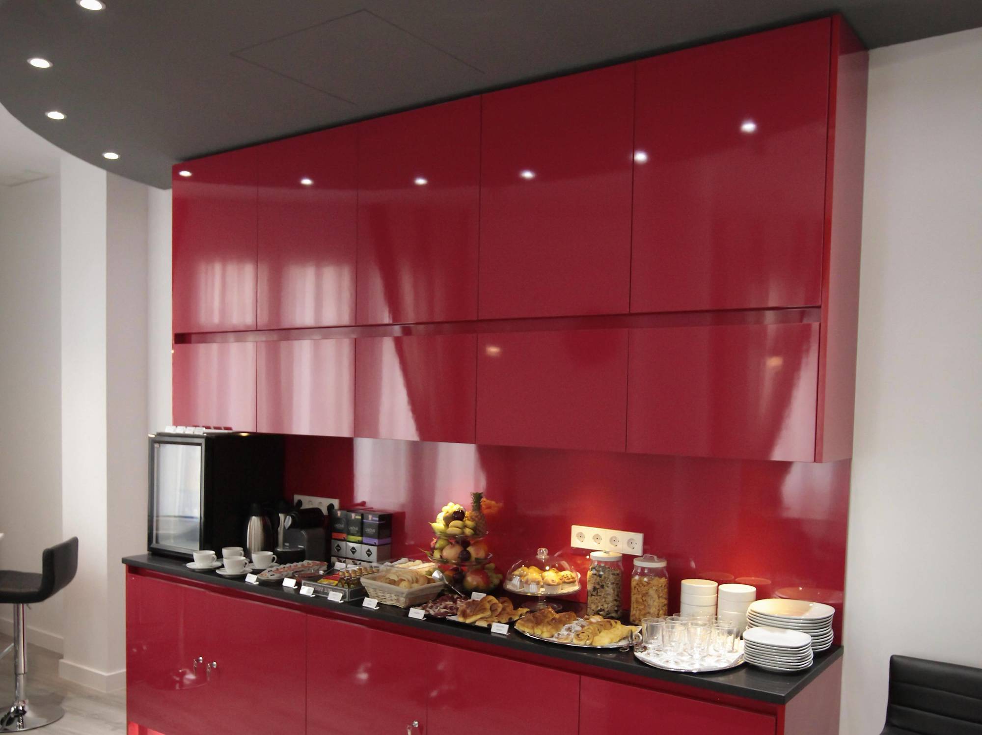 מדריד Vitium Urban Suites מראה חיצוני תמונה